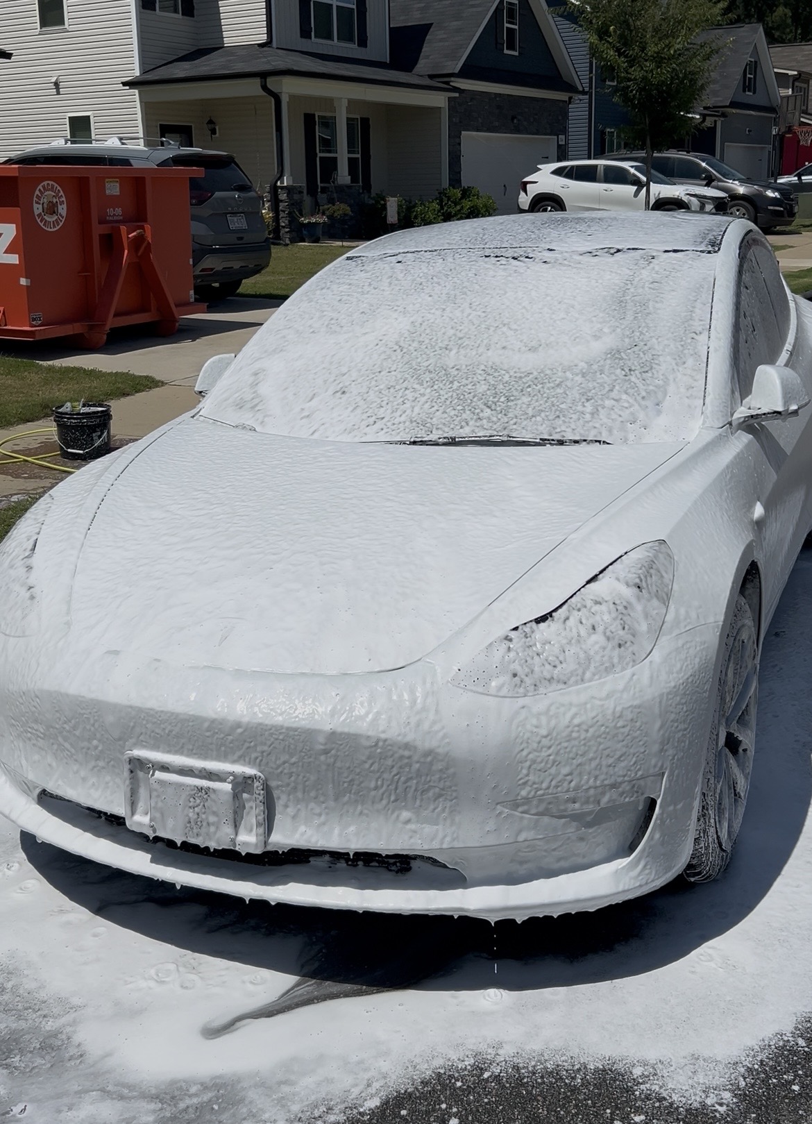 Hand Wash & Wax